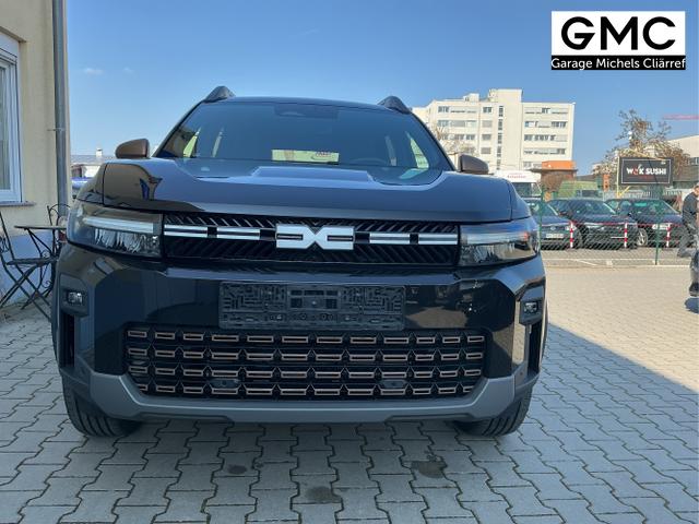 Dacia / Bigster / Schwarz / Extreme / Black Nacre / , Beispielbilder, ggf. teilweise mit Sonderausstattung