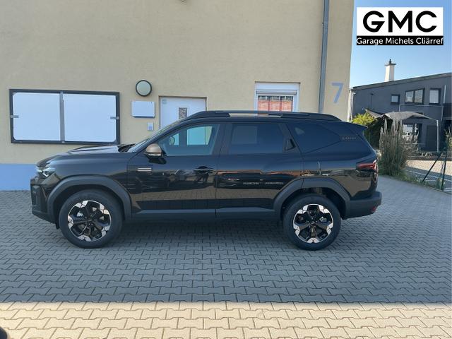 Dacia / Bigster / Schwarz / Extreme / Black Nacre / , Beispielbilder, ggf. teilweise mit Sonderausstattung