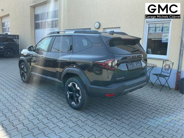 Dacia / Bigster / Schwarz / Extreme / Black Nacre / , Beispielbilder, ggf. teilweise mit Sonderausstattung