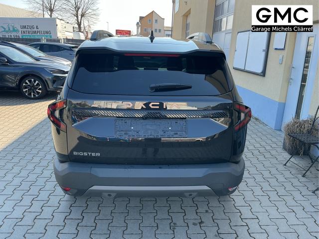 Dacia / Bigster / Schwarz / Extreme / Black Nacre / , Beispielbilder, ggf. teilweise mit Sonderausstattung