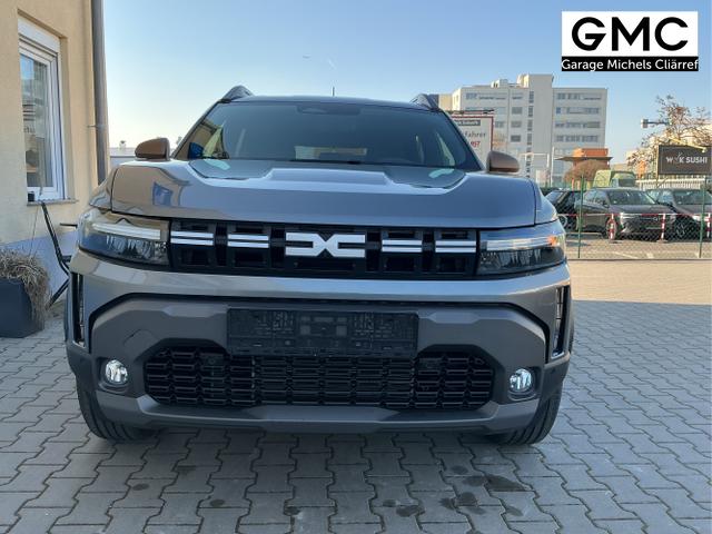 Dacia / Duster / Grau / Extreme / Grey Schiste Metalic / , Beispielbilder, ggf. teilweise mit Sonderausstattung