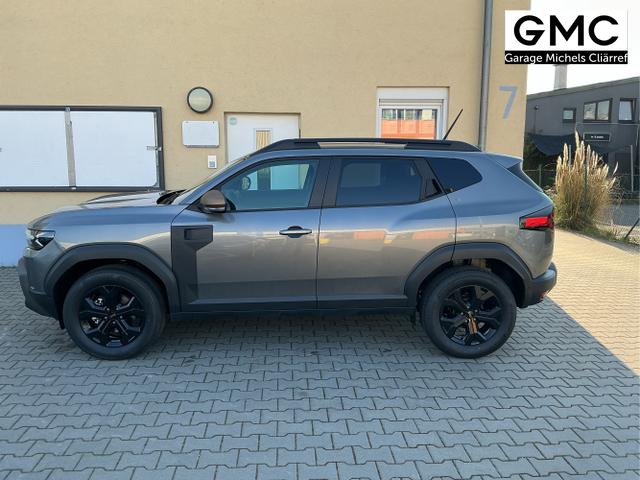 Dacia / Duster / Grau / Extreme / Grey Schiste Metalic / , Beispielbilder, ggf. teilweise mit Sonderausstattung