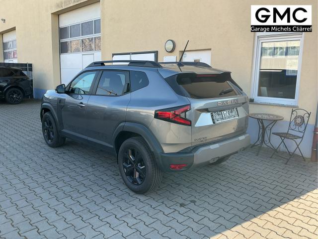 Dacia / Duster / Grau / Extreme / Grey Schiste Metalic / , Beispielbilder, ggf. teilweise mit Sonderausstattung