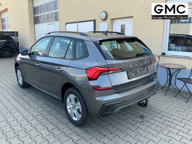 Skoda / Kamiq / Grau / Classic+AHK / / , Beispielbilder, ggf. teilweise mit Sonderausstattung