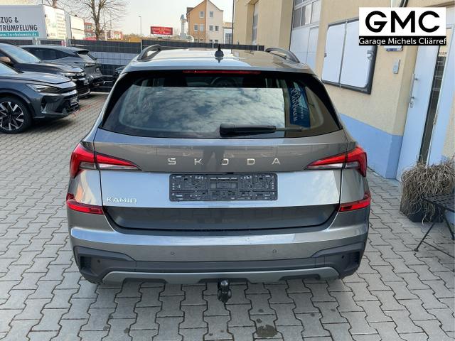 Skoda / Kamiq / Grau / Classic+AHK / / , Beispielbilder, ggf. teilweise mit Sonderausstattung
