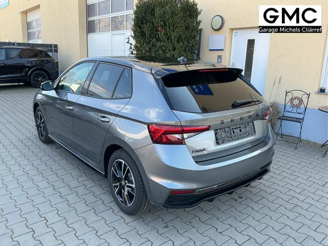 Skoda / Fabia / Grau / Monte Carlo / Graphite Grau/Black Magic / , Beispielbilder, ggf. teilweise mit Sonderausstattung