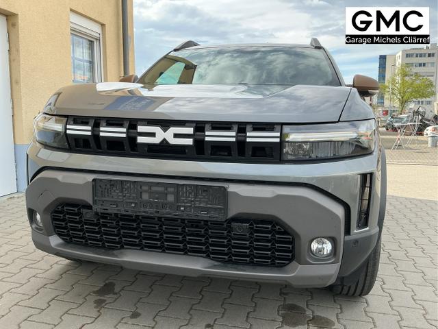 Dacia / Duster / Grau / Extreme / Grey Schiste / , Beispielbilder, ggf. teilweise mit Sonderausstattung