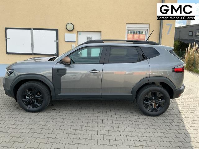 Dacia / Duster / Grau / Extreme / Grey Schiste / , Beispielbilder, ggf. teilweise mit Sonderausstattung