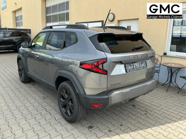 Dacia / Duster / Grau / Extreme / Grey Schiste / , Beispielbilder, ggf. teilweise mit Sonderausstattung