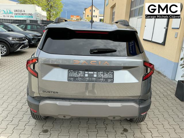 Dacia / Duster / Grau / Extreme / Grey Schiste / , Beispielbilder, ggf. teilweise mit Sonderausstattung