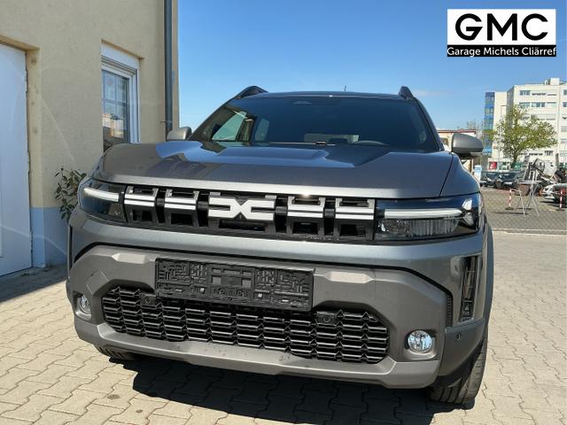 Dacia / Duster / Grau / Juorney / Grey Schiste / , Beispielbilder, ggf. teilweise mit Sonderausstattung
