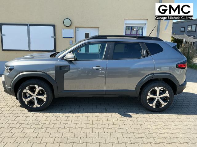 Dacia / Duster / Grau / Juorney / Grey Schiste / , Beispielbilder, ggf. teilweise mit Sonderausstattung