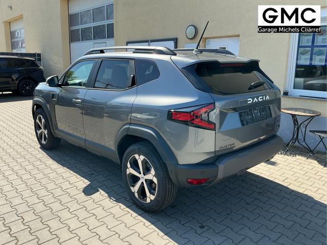Dacia / Duster / Grau / Juorney / Grey Schiste / , Beispielbilder, ggf. teilweise mit Sonderausstattung