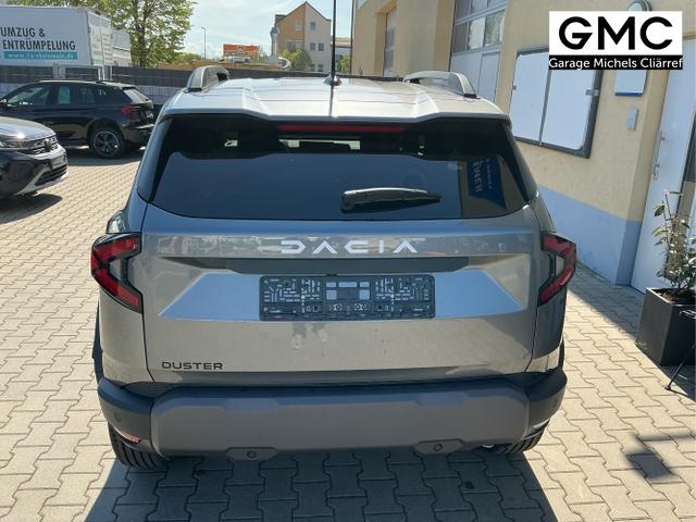 Dacia / Duster / Grau / Juorney / Grey Schiste / , Beispielbilder, ggf. teilweise mit Sonderausstattung