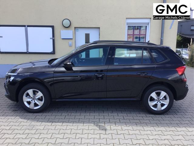 Skoda / Kamiq / Schwarz / Classic+AHK / Black Magic / , Beispielbilder, ggf. teilweise mit Sonderausstattung