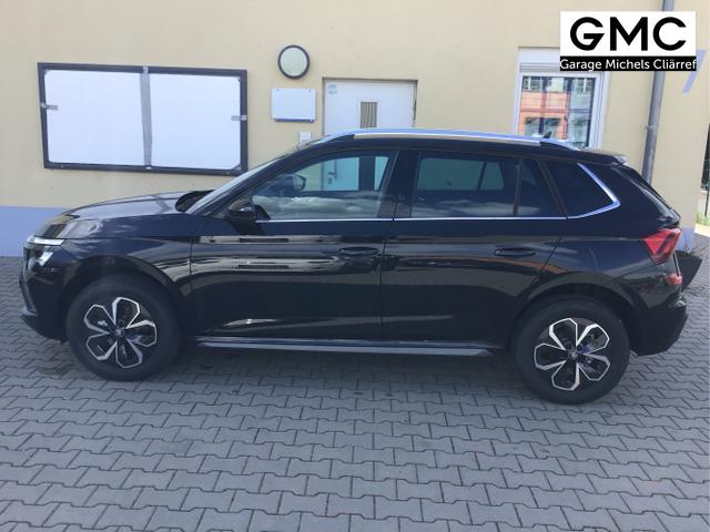 Skoda / Kamiq / Schwarz / Top Selection +AHK / Black Magic / , Beispielbilder, ggf. teilweise mit Sonderausstattung