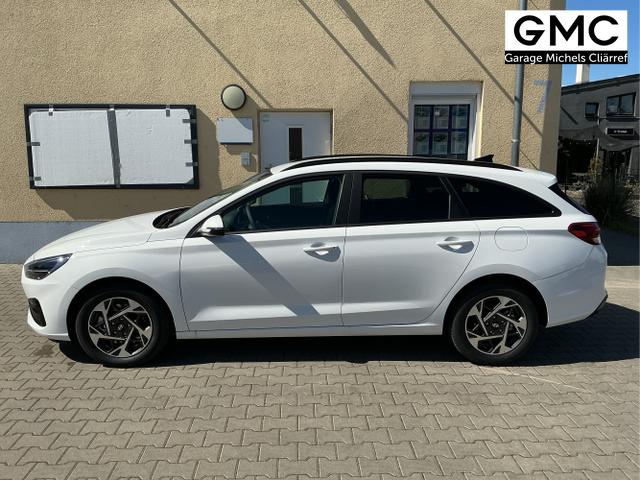 Hyundai / i30 / Wei&szlig; / Go / Atlas White / , Beispielbilder, ggf. teilweise mit Sonderausstattung