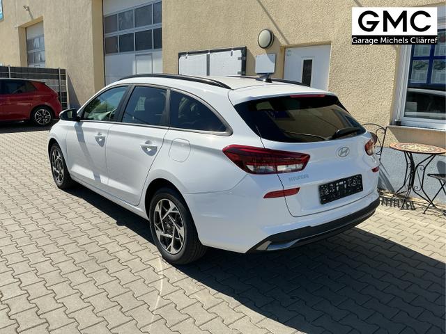 Hyundai / i30 / Wei&szlig; / Go / Atlas White / , Beispielbilder, ggf. teilweise mit Sonderausstattung