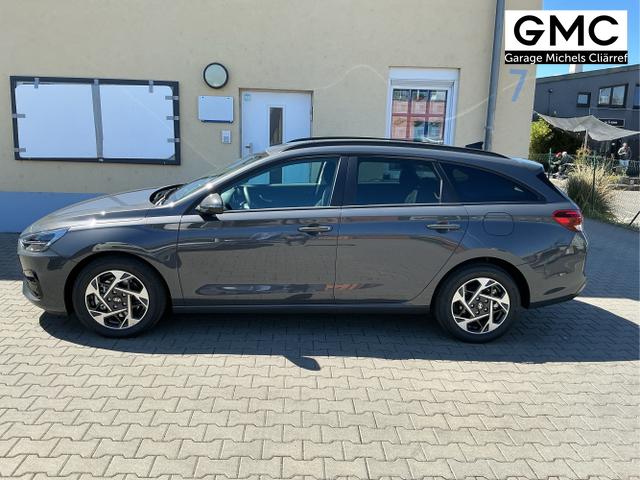 Hyundai / i30 / Grau / Go / Ecotronic Grey / , Beispielbilder, ggf. teilweise mit Sonderausstattung