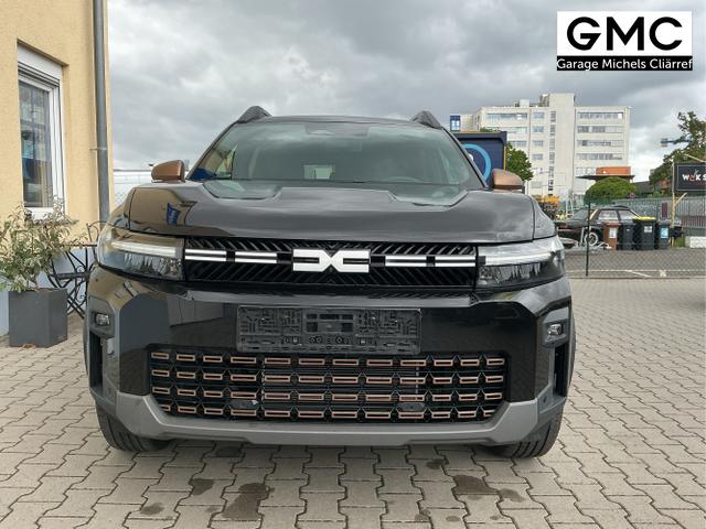 Dacia / Bigster / Schwarz / Extreme / Black Nacre / , Beispielbilder, ggf. teilweise mit Sonderausstattung