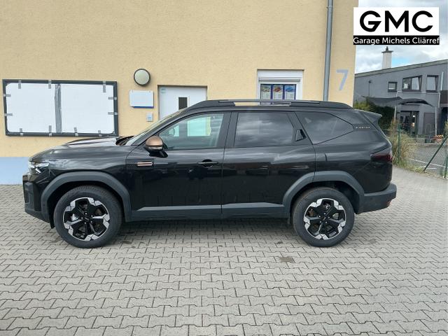 Dacia / Bigster / Schwarz / Extreme / Black Nacre / , Beispielbilder, ggf. teilweise mit Sonderausstattung
