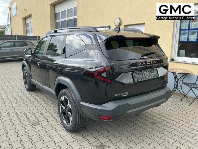 Dacia / Bigster / Schwarz / Extreme / Black Nacre / , Beispielbilder, ggf. teilweise mit Sonderausstattung