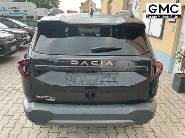 Dacia / Bigster / Schwarz / Extreme / Black Nacre / , Beispielbilder, ggf. teilweise mit Sonderausstattung