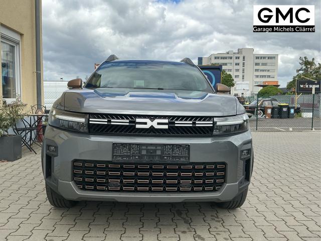Dacia / Bigster / Grau / Extreme / Grey Schiste / , Beispielbilder, ggf. teilweise mit Sonderausstattung