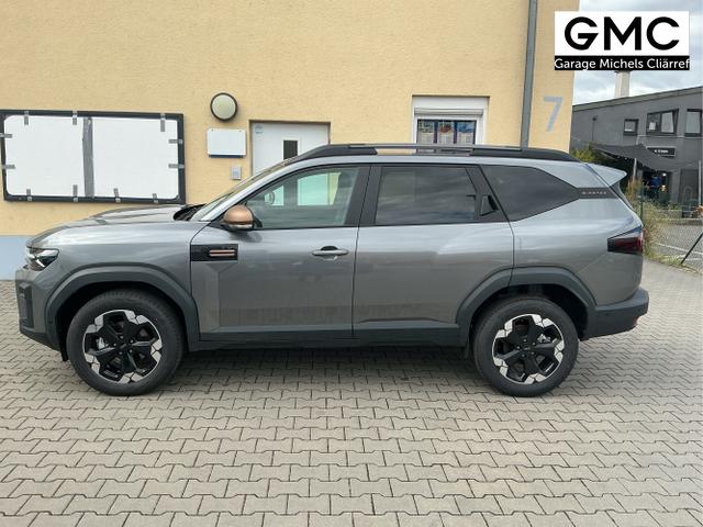 Dacia / Bigster / Grau / Extreme / Grey Schiste / , Beispielbilder, ggf. teilweise mit Sonderausstattung