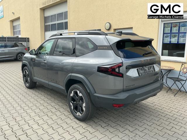Dacia / Bigster / Grau / Extreme / Grey Schiste / , Beispielbilder, ggf. teilweise mit Sonderausstattung