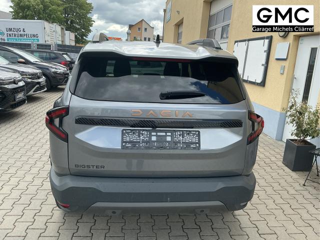 Dacia / Bigster / Grau / Extreme / Grey Schiste / , Beispielbilder, ggf. teilweise mit Sonderausstattung