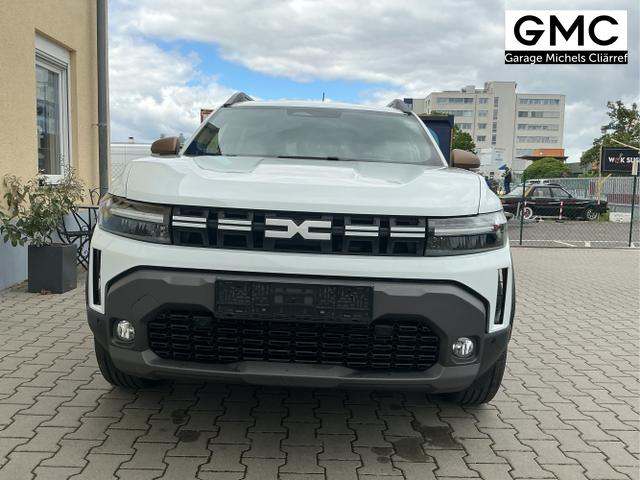 Dacia / Duster / Wei&szlig; / Extreme / White Glacier / , Beispielbilder, ggf. teilweise mit Sonderausstattung