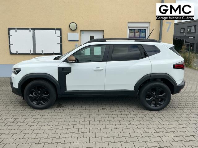 Dacia / Duster / Wei&szlig; / Extreme / White Glacier / , Beispielbilder, ggf. teilweise mit Sonderausstattung