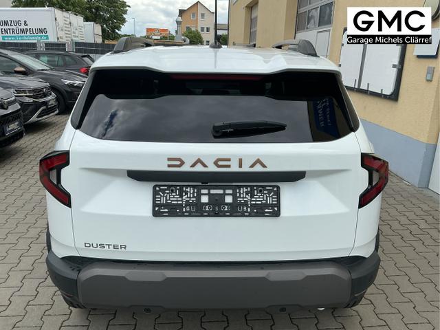 Dacia / Duster / Wei&szlig; / Extreme / White Glacier / , Beispielbilder, ggf. teilweise mit Sonderausstattung