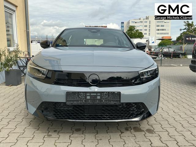 Opel / Corsa / Grau / GS / Grey Metalic / , Beispielbilder, ggf. teilweise mit Sonderausstattung