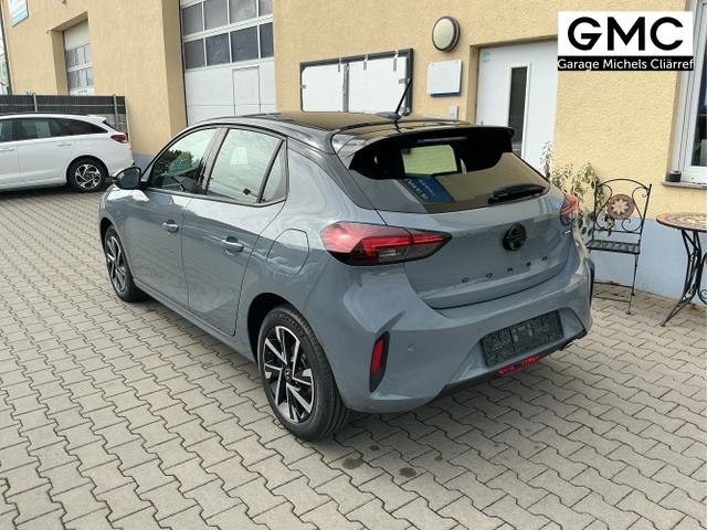 Opel / Corsa / Grau / GS / Grey Metalic / , Beispielbilder, ggf. teilweise mit Sonderausstattung