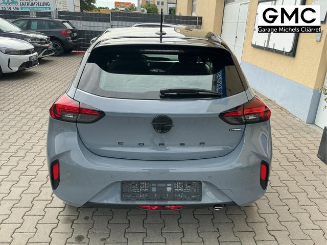 Opel / Corsa / Grau / GS / Grey Metalic / , Beispielbilder, ggf. teilweise mit Sonderausstattung