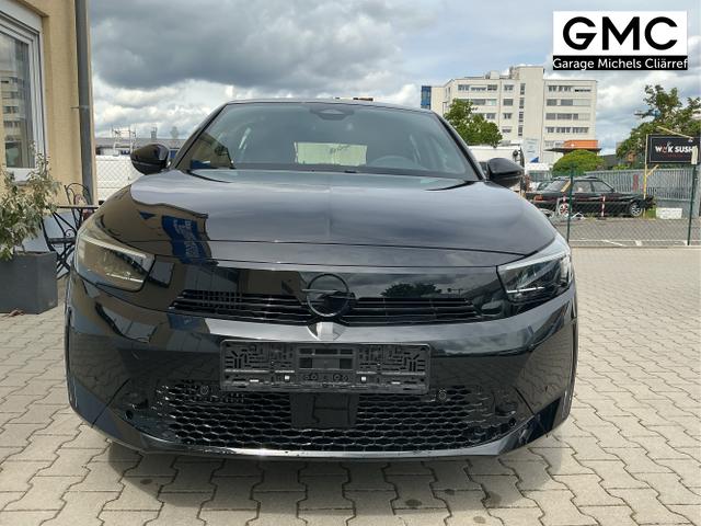 Opel / Corsa / Schwarz / GS / Black Metalic / , Beispielbilder, ggf. teilweise mit Sonderausstattung