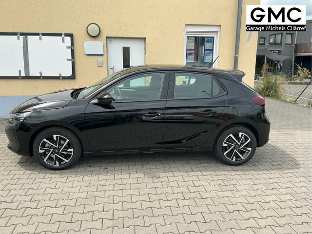 Opel / Corsa / Schwarz / GS / Black Metalic / , Beispielbilder, ggf. teilweise mit Sonderausstattung