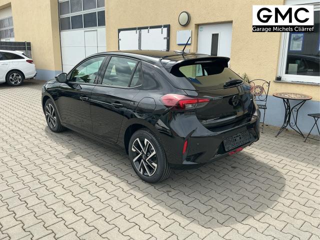 Opel / Corsa / Schwarz / GS / Black Metalic / , Beispielbilder, ggf. teilweise mit Sonderausstattung