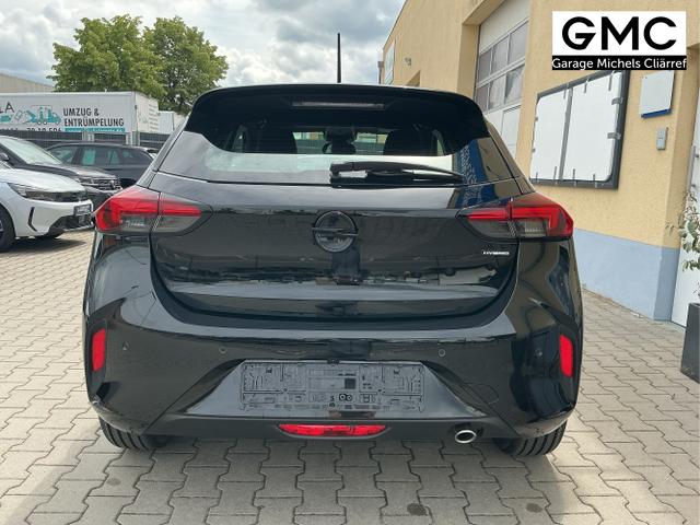 Opel / Corsa / Schwarz / GS / Black Metalic / , Beispielbilder, ggf. teilweise mit Sonderausstattung