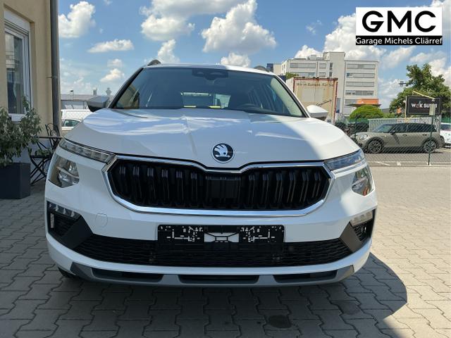 Skoda / Kamiq / Wei&szlig; / Classic / White Candyl / , Beispielbilder, ggf. teilweise mit Sonderausstattung