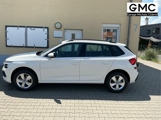 Skoda / Kamiq / Wei&szlig; / Classic / White Candyl / , Beispielbilder, ggf. teilweise mit Sonderausstattung