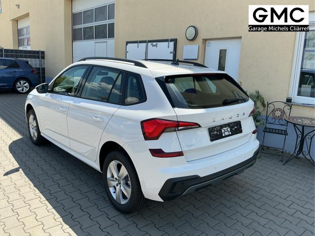 Skoda / Kamiq / Wei&szlig; / Classic / White Candyl / , Beispielbilder, ggf. teilweise mit Sonderausstattung
