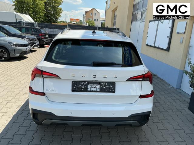 Skoda / Kamiq / Wei&szlig; / Classic / White Candyl / , Beispielbilder, ggf. teilweise mit Sonderausstattung