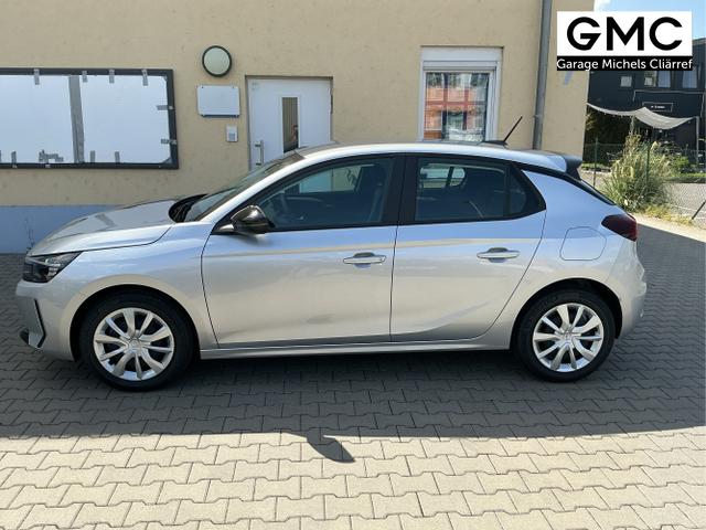 Opel / Corsa / Silber / Edition / Kristall Silber Metalic / , Beispielbilder, ggf. teilweise mit Sonderausstattung