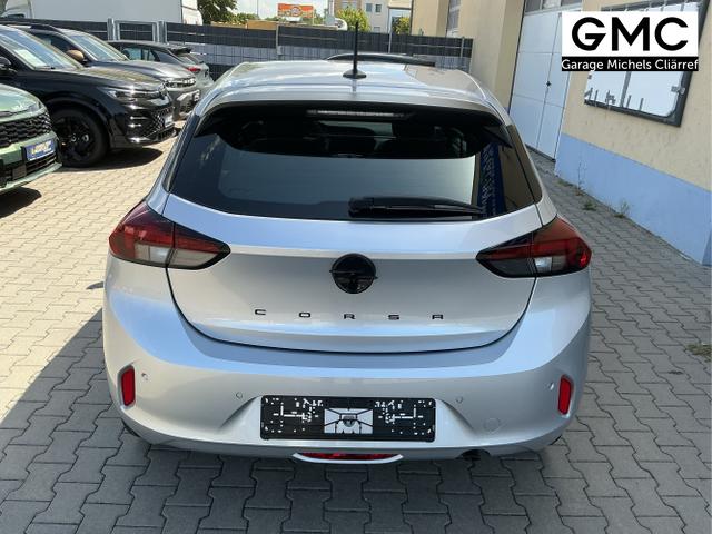 Opel / Corsa / Silber / Edition / Kristall Silber Metalic / , Beispielbilder, ggf. teilweise mit Sonderausstattung