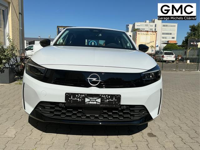 Opel / Corsa / Wei&szlig; / Edition / Kontur Wei&szlig; Metalic / , Beispielbilder, ggf. teilweise mit Sonderausstattung