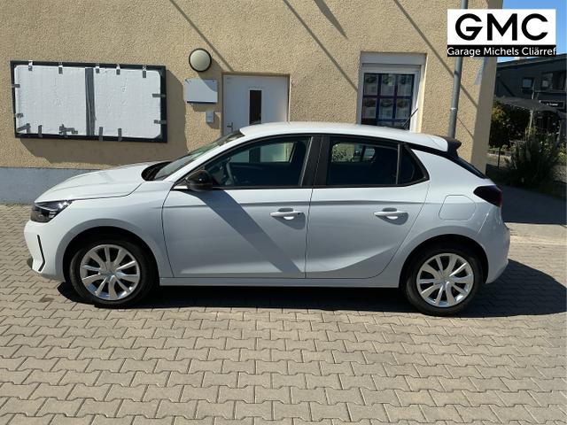 Opel / Corsa / Wei&szlig; / Edition / Kontur Wei&szlig; Metalic / , Beispielbilder, ggf. teilweise mit Sonderausstattung
