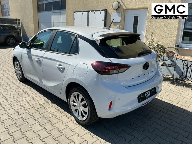 Opel / Corsa / Wei&szlig; / Edition / Kontur Wei&szlig; Metalic / , Beispielbilder, ggf. teilweise mit Sonderausstattung